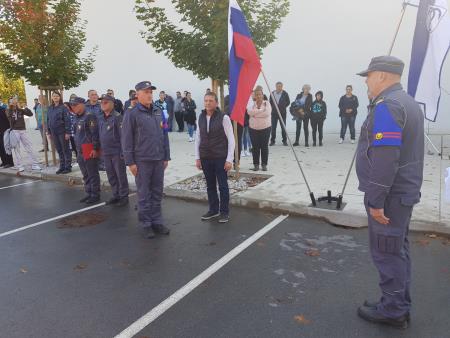Regijsko tekmovanje za gasilsko mladino (7)